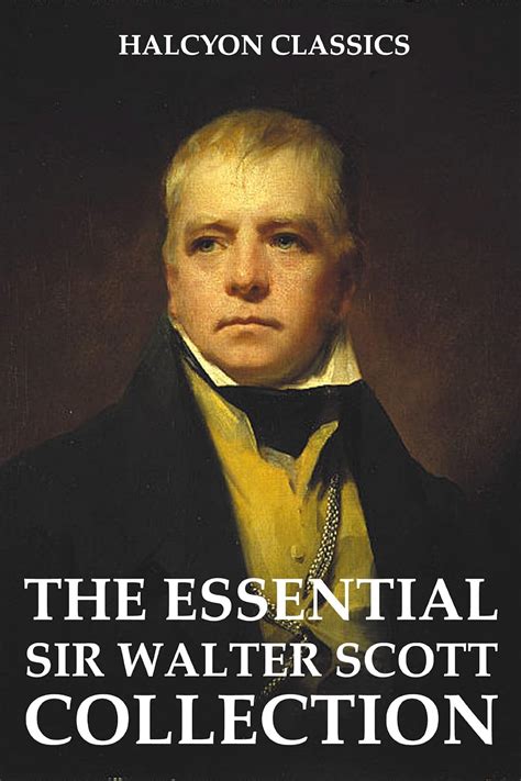 walter scott books in order.